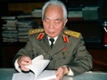 Tiết lộ mới về con đường mang tên Đại tướng