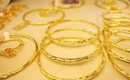Giá vàng trượt mốc 40 triệu đồng/lượng
