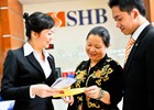 SHB được điều chỉnh tăng trưởng tín dụng năm 2013 lên 20%