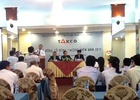 [Trực tiếp] TKC: Kế hoạch LNST 6 tỷ đồng đã cân nhắc trích lập rủi ro tiềm ẩn của các năm trước