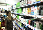 Sản xuất hàng tiêu dùng vẫn "sống khỏe"