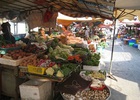 Giá thực phẩm tăng nhẹ