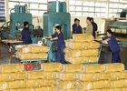 Giá cao su sẽ giảm ít nhất 4,9% vào cuối năm