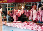 Thịt heo tăng giá mạnh