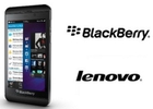 Lenovo xem xét mua lại BlackBerry