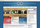 Trang web của Cơ quan An ninh quốc gia Mỹ tê liệt