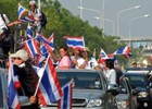Thái Lan ấn định tổng tuyển cử vào tháng 2 năm sau