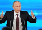 Tờ Times bầu ông Putin là Nhân vật của năm 2013