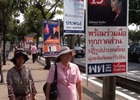 Phe đối lập Thái Lan đòi hủy bầu cử