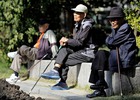 Bi kịch của người già Hàn Quốc