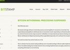 Sàn giao dịch Bitcoin lớn nhất thế giới gặp sự cố