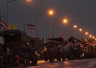 Thái Lan: “Áo đỏ” tập hợp lực lượng