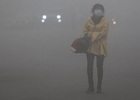 Báo động vì ô nhiễm không khí ở miền Bắc Trung Quốc