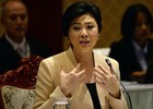 Bà Yingluck không đích thân tới nghe cáo buộc