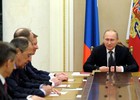 Tổng thống Nga Putin lên tiếng về tình hình Ukraine