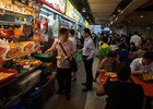 Singapore vượt Tokyo trở thành thành phố đắt đỏ nhất thế giới 