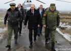 Ông Putin ra lệnh binh lính gần biên giới Ukraine trở về căn cứ