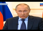 Tổng thống Putin: "Yanukovych không còn tương lai chính trị"