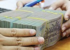 Lãi suất qua đêm liên ngân hàng xuống mức “siêu thấp”