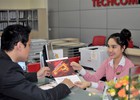 Techcombank, NamABank được giữ hộ vàng