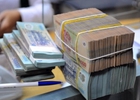 Đau đầu vì... thừa vốn