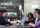 DongABank lãi 380 tỷ đồng trong 9 tháng đầu năm, nợ xấu bất ngờ sụt mạnh