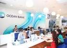 OceanBank: Tín dụng âm 5,2% trong 9 tháng, tỷ lệ nợ xấu hơn 5%