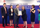 VietCapital Bank tham gia tổ chức thẻ quốc tế Visa