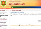 Bộ Công an công bố thông tin tướng Phạm Quý Ngọ qua đời