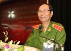 Sự nghiệp Thượng tướng Phạm Quý Ngọ qua ảnh