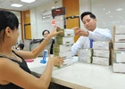 Bí đầu ra, nhiều ngân hàng giảm lãi suất huy động