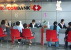 Nhân viên Techcombank đạt thu nhập bình quân 16 triệu đồng/tháng