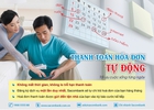 Ngân hàng miễn phí thanh toán hóa đơn tự động