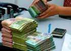 NHNN vẫn hút mạnh tiền về