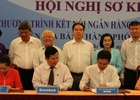 Sacombank cho các doanh nghiệp TPHCM vay ưu đãi 290 tỷ đồng