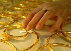 Giá vàng giảm mạnh về 36,1 triệu đồng/lượng