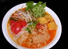 “Bóc mẽ” công nghệ chế bún cua siêu rẻ