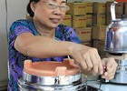 Chuyện kinh doanh cái lò khè