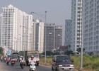 Tồn kho bất động sản vẫn tiếp tục tăng