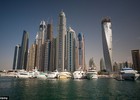 Cư dân tòa tháp cao nhất thế giới tại Dubai phải đi thang bộ