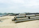 Thu hồi giấy phép cảng Vân Phong 