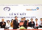 CII: Vietinbank mua lại gần 3.300 tỷ đồng nợ, bỏ ngỏ khả năng gia nhập HĐQT