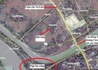 Cầu Đông Trù sẽ hoàn thành vào cuối năm 2014