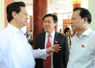 Sáng nay, Thủ tướng trình quốc hội miễn nhiệm Bộ trưởng Tài chính