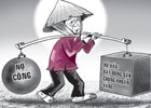 Nợ công Việt Nam nhìn từ các nước