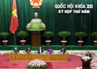 Chủ tịch Quốc hội và 4 “ưu tiên” của kỳ họp thứ 5