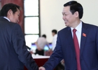 Tuần này bầu Bộ trưởng Tài chính mới