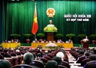 Chưa chốt thời gian trình dự án Luật Biểu tình