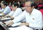 Hôm nay, Quốc hội biểu quyết thông qua 4 dự án Luật