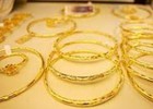 Giá vàng trượt mốc 40 triệu đồng/lượng
